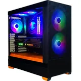 AlzaPC GameBox Ultimate - i7 / RTX4090 / 64GB RAM / 2TB SSD / Orange