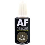 Alex Flittner Designs Lackstift RAL 6022 BRAUNOLIV glänzend 20ml Reparaturstift Acryl Retuschierlack Reparaturlack Holz Metall Möbel Bad