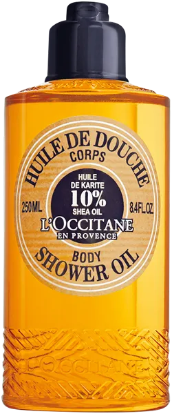 L'Occitane Shea Duschöl - 0.25 l