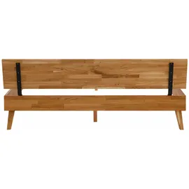 Home Affaire Natali 160 x 200 cm Braun