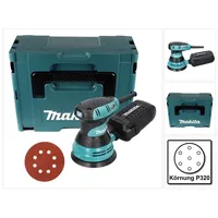 Makita BO 5031 Exzenterschleifer 300 Watt 125 mm +