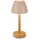 Briloner Tischleuchte Beige
