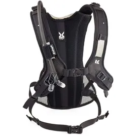 Kriega Hydro3 Rucksack schwarz