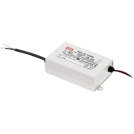 MeanWell LED-Treiber PCD-25-700B 25 W dimmbar 24 - 36 V/DC 84,0 mm 1 St.