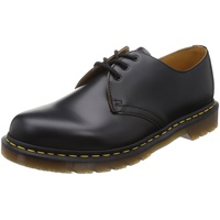 Dr. Martens Unisex 11838001_38 Half Shoes, Black, EU