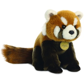 AURORA MiYoni Red Panda Plüsch, sitzend Aurora World 26267"