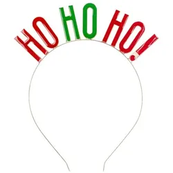 Ho ho ho Weihnachtshaarreif