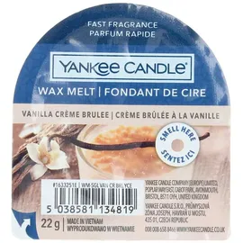 Yankee Candle Vanilla Creme Brulee