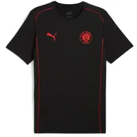 Puma Puma, FC St. Pauli Casuals Herren Sportshirt, FCSP Tee 3XL