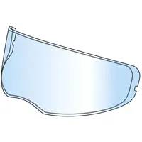 Simpson Venom/darksome Max Vision - Clear - One Size