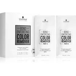 Schwarzkopf Professional Bond Enforcing Color Remover Farbentferner zur Aufhellung der Haare 10x30 g