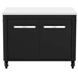 cozze Outdoor-Küche 90, ca. B90/H70/T60 cm