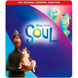 Tonies Disney Soul