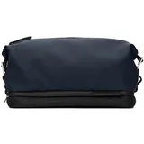 Rains Otaru Wash Bag Navy