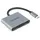 Dicota USB-C 4-in-1 Mini Docking Station