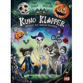 penguin random house verlagsgruppe gmbh KUNO KLAPPER hat nicht alle Knochen beisammen