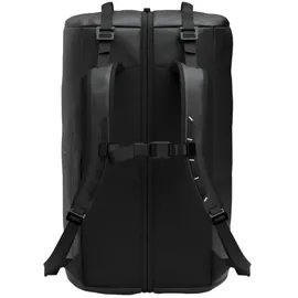 d_b_ Db Roamer Pro Split Duffel / Backpack 50L Black Out