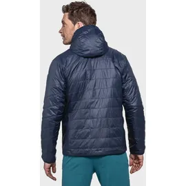 Schöffel Daunen- / Thermojacke "Ins Jacket Style Cascata MNS" in navy blazer | Gr.: 58