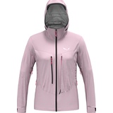 Salewa Damen Sella 3l PTX Jacke (Größe XXL, pink)