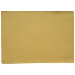 Tischset JAZZ strohgelb - gelb