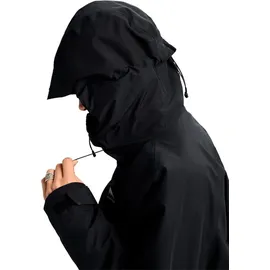 BURTON Reserve Goretex 2l Ins Jacke - true black -