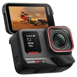 Insta360 Ace Pro 2 Dual Battery Bundle 8K Sport-Kamera