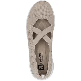 Rieker M8554-62 Damen Beige 39
