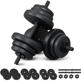 ArtSport Kurzhantelset 20 kg