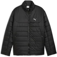 Puma ESS Padded Jacket schwarz L