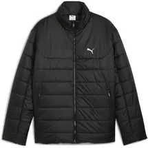 Puma ESS Padded Jacket schwarz L