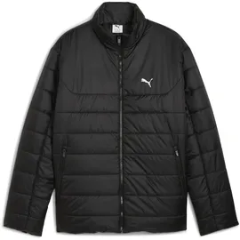 Puma ESS Padded Jacket schwarz L