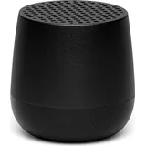 Lexon Mino+ Alu schwarz