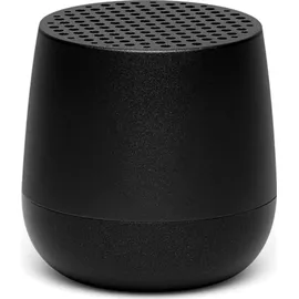 Lexon Mino+ Alu schwarz