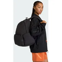 Adidas ESSENTIALS SUPERSIZE BACKPACK, black/white, One size