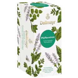 Dallmayr Kräutertee »Pfefferminze« - 25 Beutel