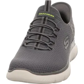 SKECHERS Summits High Range Herren Charcoal 47,5