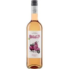 Villa San Giorgio Ragazza Rosato IGT Villa San Giorgio BIO Jg. 2023 uItalien Sizilien Bionisys-ITu