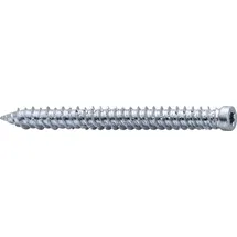 E-NORMpro Fensterrahmenschraube Zn 7,5 x 72 Zylinderkopf 100 Stück