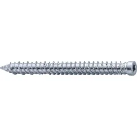 E-NORMpro Fensterrahmenschraube Zn 7,5 x 72 Zylinderkopf 100 Stück