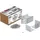 BGS Winkelverbinder rostfrei 40 x 40 x 40 mm Spar-Pack 25 Stück