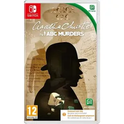 Agatha Christie 6 The ABC Murders - Switch-KEY [EU Version]
