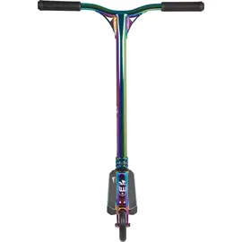 LongWay Metro Stunt-Scooter H=79cm Full Neochrome + F26 Griptape