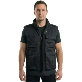 Brandit Textil Ranger Weste Black 3XL