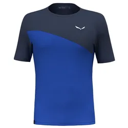 Salewa Puez Sporty Dry Herren Funktionsshirt electric