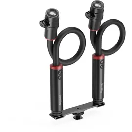 SmallRig 5796 RM03 Macro LED Video Light Kit 2er Set