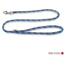 Wolters Hundeleine Everest-Tauprogramm dunkelblau/hellblau