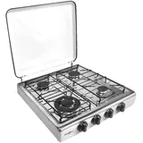 VITROKITCHEN Gaskocher Vitrokitchen 452BB