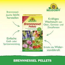 NEUDORFF Brennnessel Pellets 500 g