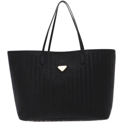 MAISON MOLLERUS Zuerich Shopper Black / Gold