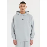 SOS Bovec Hoodie Grau 54